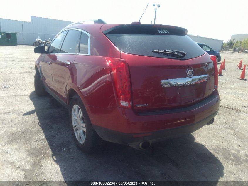 2015 CADILLAC SRX LUXURY COLLECTION - 3GYFNBE30FS572949