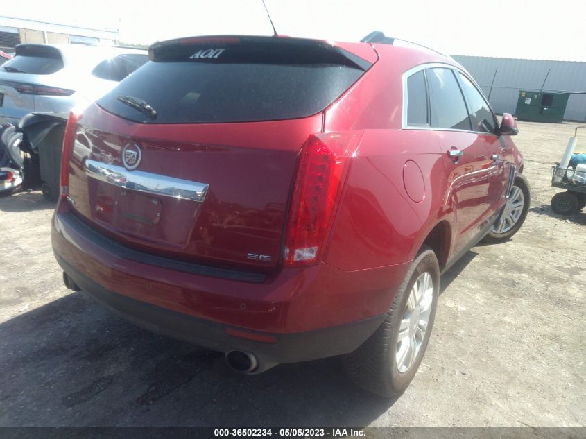 2015 CADILLAC SRX LUXURY COLLECTION - 3GYFNBE30FS572949