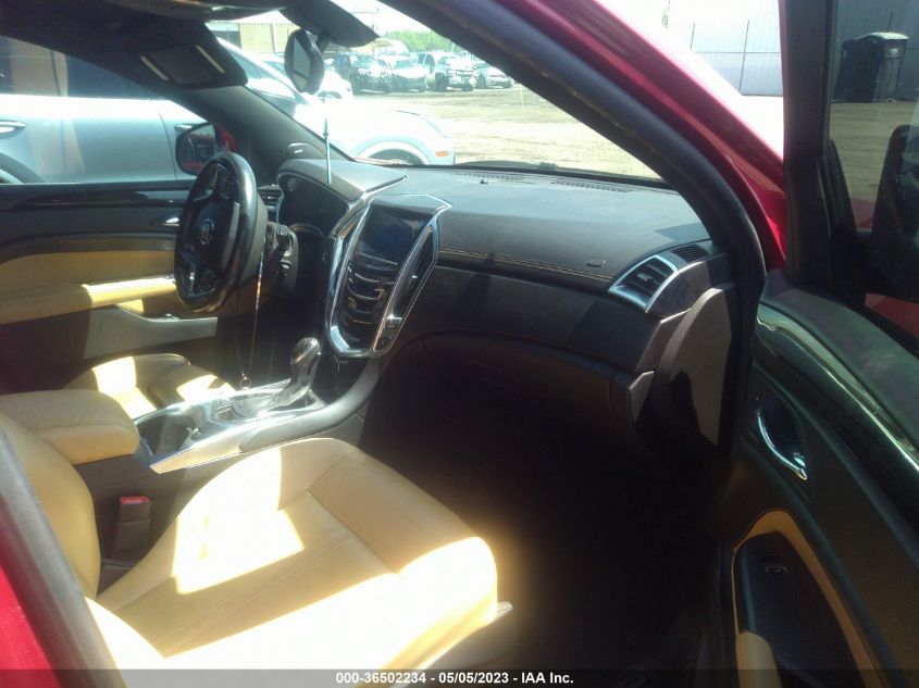 2015 CADILLAC SRX LUXURY COLLECTION - 3GYFNBE30FS572949