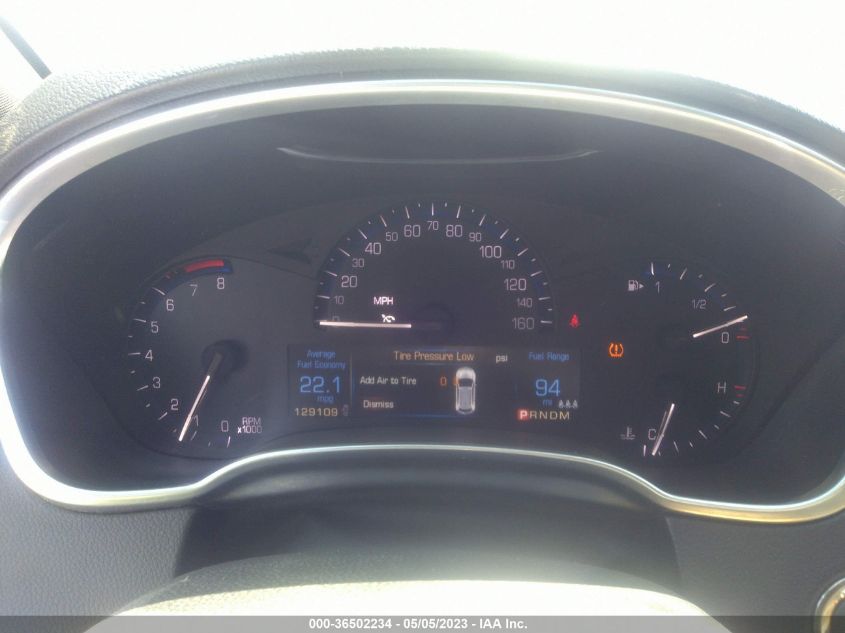 2015 CADILLAC SRX LUXURY COLLECTION - 3GYFNBE30FS572949