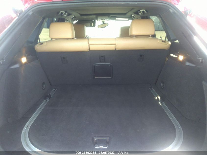 2015 CADILLAC SRX LUXURY COLLECTION - 3GYFNBE30FS572949