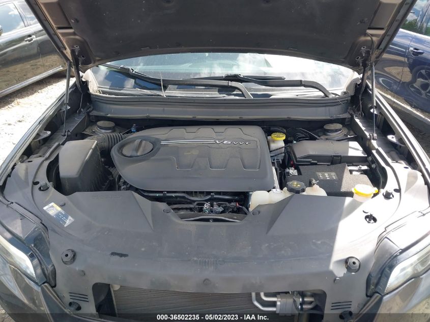 2019 JEEP CHEROKEE LIMITED - 1C4PJMDX9KD102225