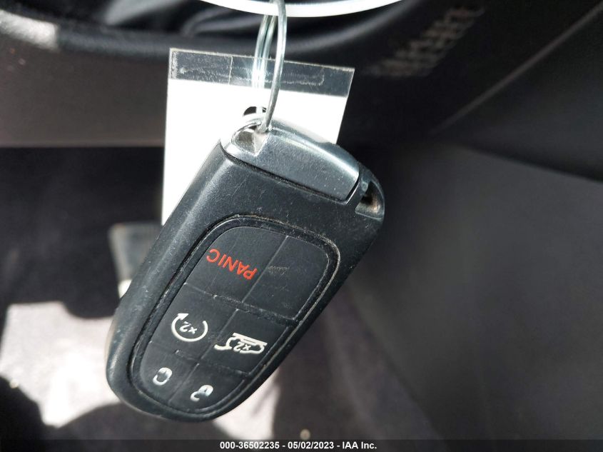 2019 JEEP CHEROKEE LIMITED - 1C4PJMDX9KD102225