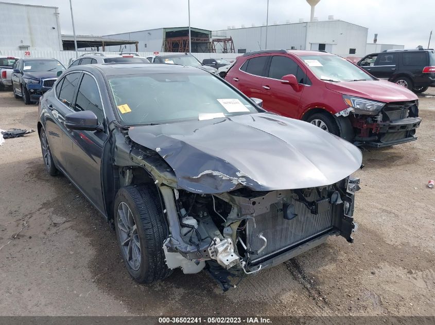 2020 ACURA TLX - 19UUB1F33LA014476