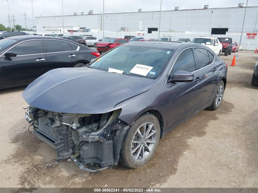 2020 ACURA TLX - 19UUB1F33LA014476