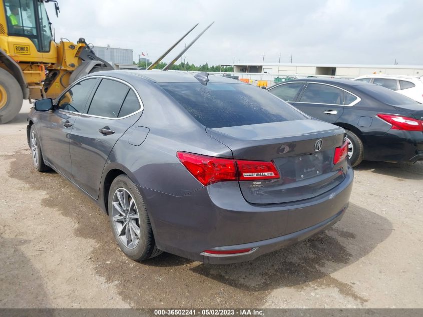 2020 ACURA TLX - 19UUB1F33LA014476