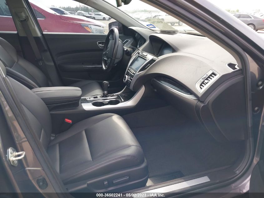 2020 ACURA TLX - 19UUB1F33LA014476