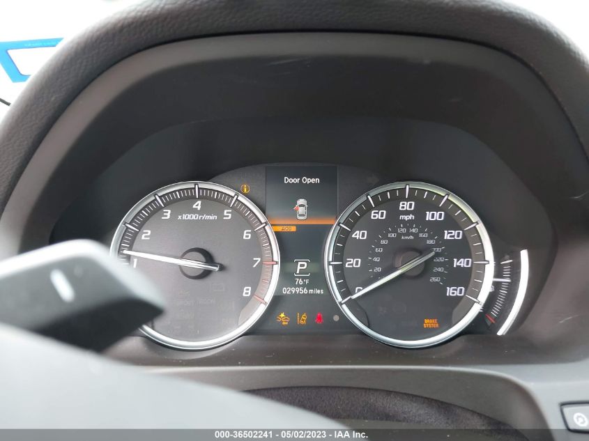2020 ACURA TLX - 19UUB1F33LA014476