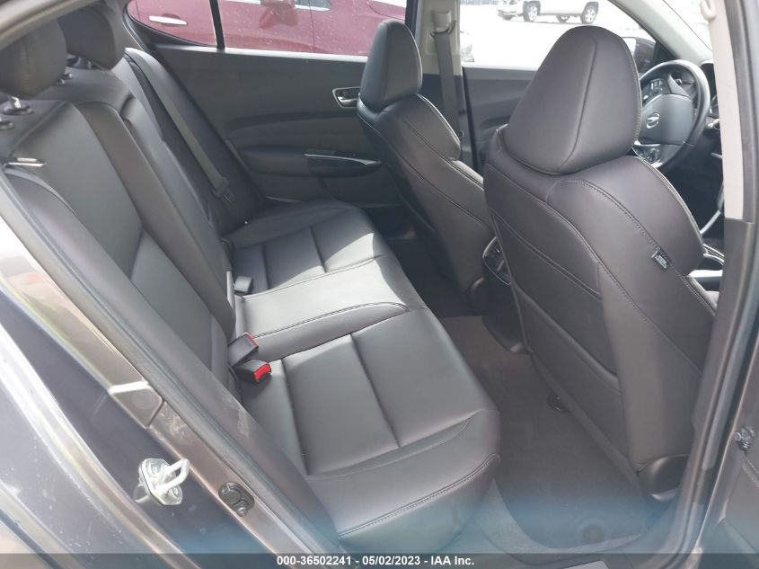 2020 ACURA TLX - 19UUB1F33LA014476