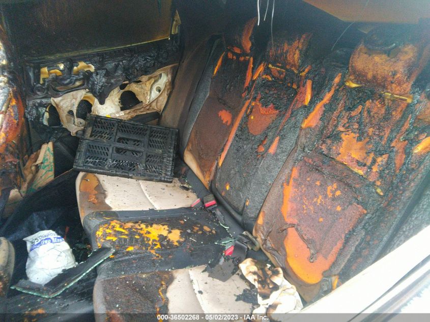 2019 HONDA CIVIC HATCHBACK EX - SHHFK7H67KU407130