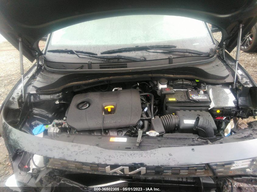 2023 KIA SOUL LX - KNDJ23AU1P7855891