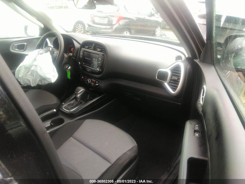 2023 KIA SOUL LX - KNDJ23AU1P7855891