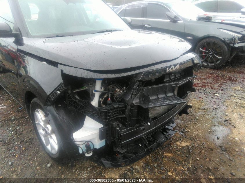 2023 KIA SOUL LX - KNDJ23AU1P7855891