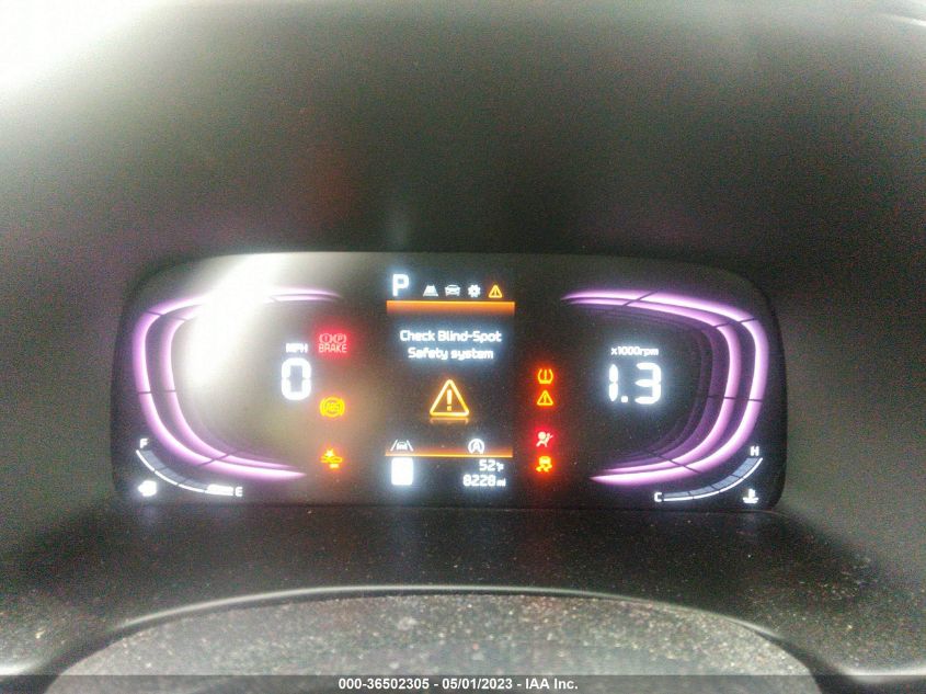 2023 KIA SOUL LX - KNDJ23AU1P7855891