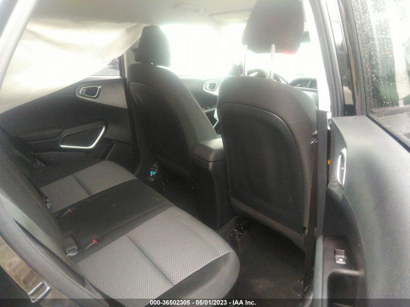 2023 KIA SOUL LX - KNDJ23AU1P7855891