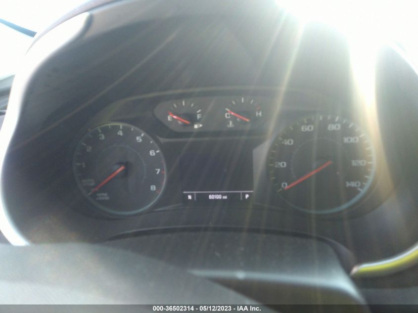 2021 CHEVROLET MALIBU LS - 1G1ZB5ST9MF033080