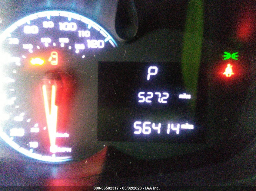 VIN KL8CD6SA5KC758677 2019 CHEVROLET SPARK LT