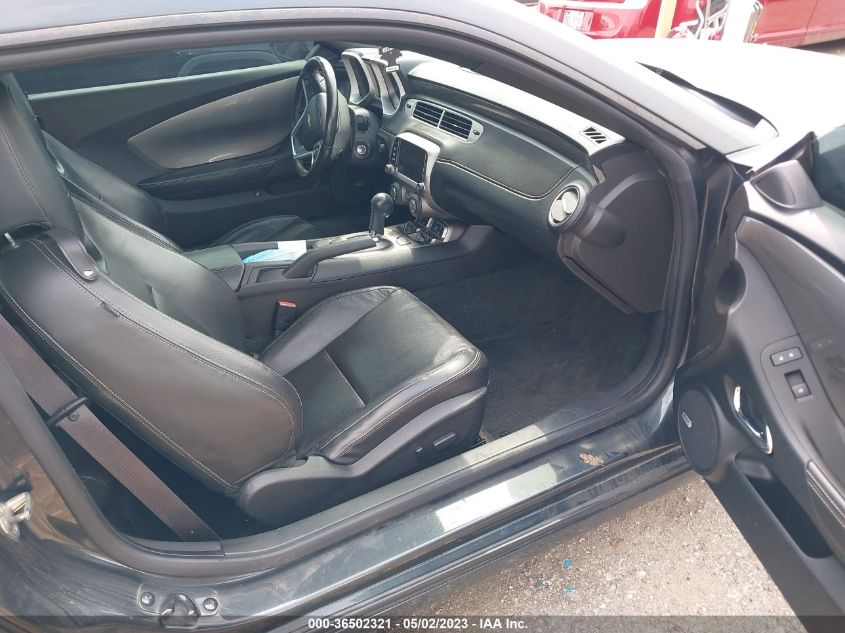 2014 CHEVROLET CAMARO LT - 2G1FC1E3XE9223646