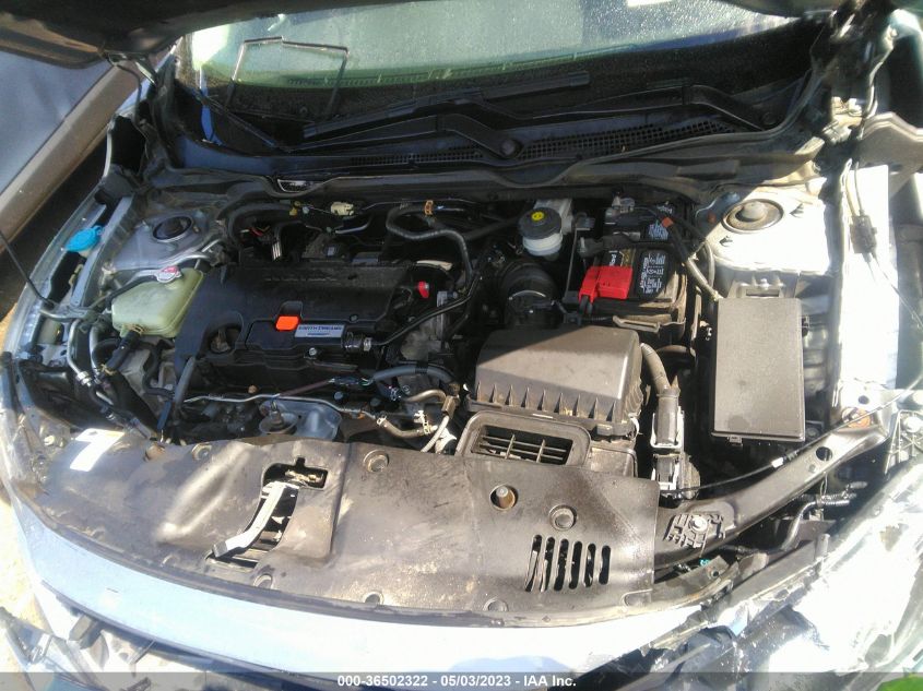 2016 HONDA CIVIC SEDAN LX - 19XFC2F50GE003756