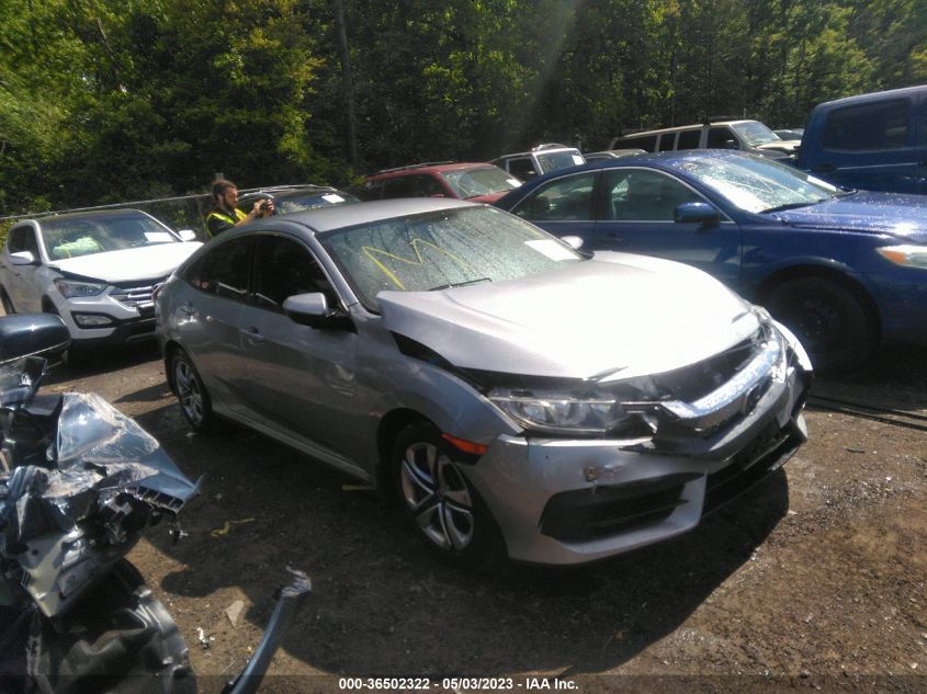 2016 HONDA CIVIC SEDAN LX - 19XFC2F50GE003756