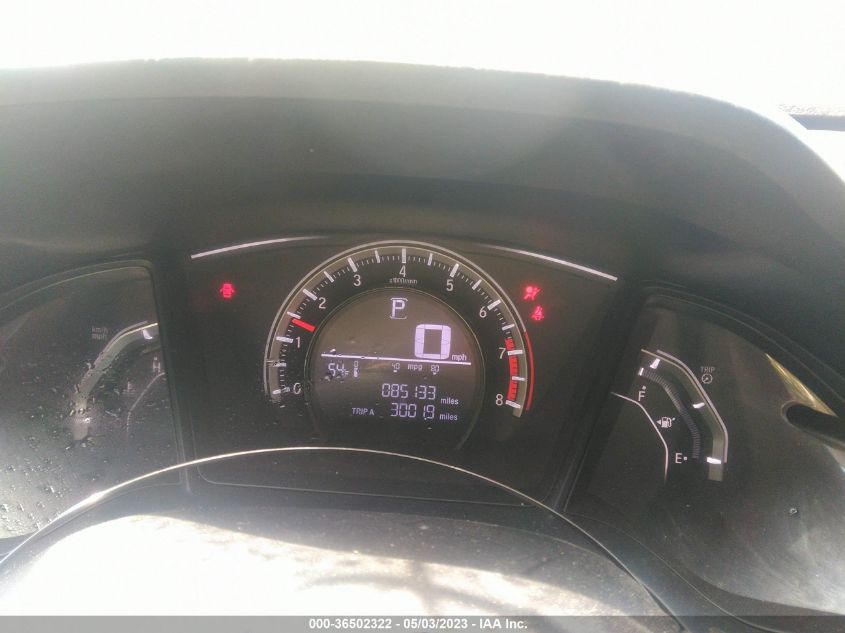 2016 HONDA CIVIC SEDAN LX - 19XFC2F50GE003756