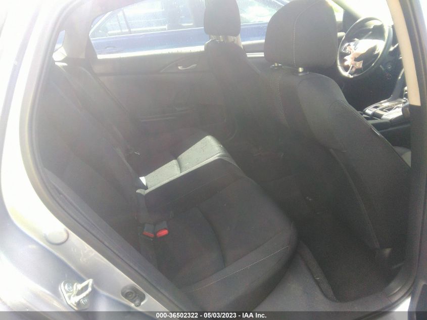 2016 HONDA CIVIC SEDAN LX - 19XFC2F50GE003756