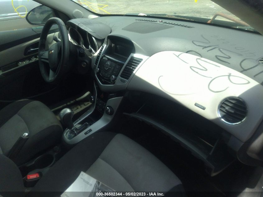 2015 CHEVROLET CRUZE LS - 1G1PA5SH7F7138168