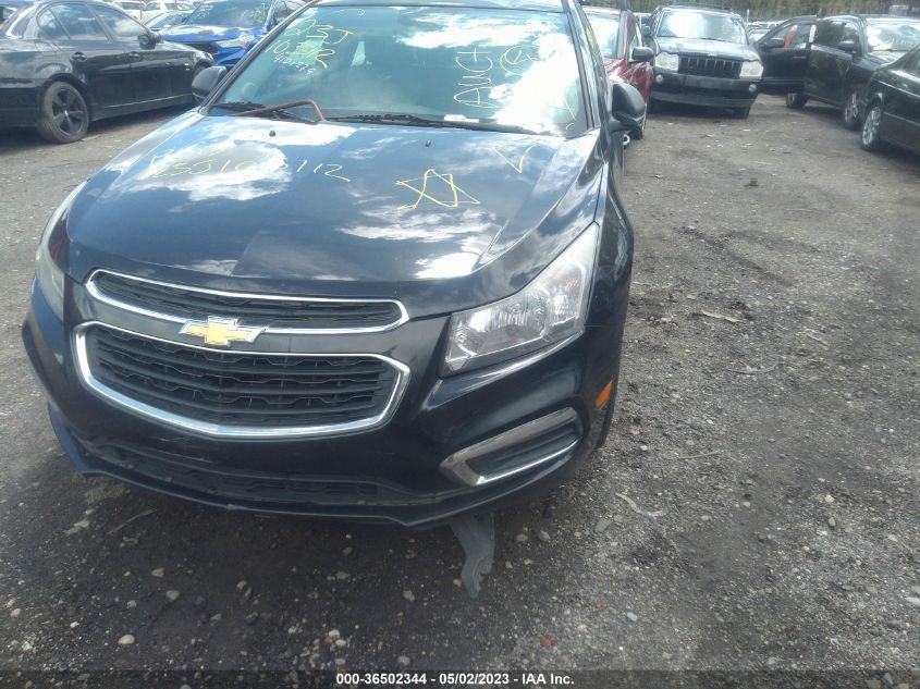 2015 CHEVROLET CRUZE LS - 1G1PA5SH7F7138168