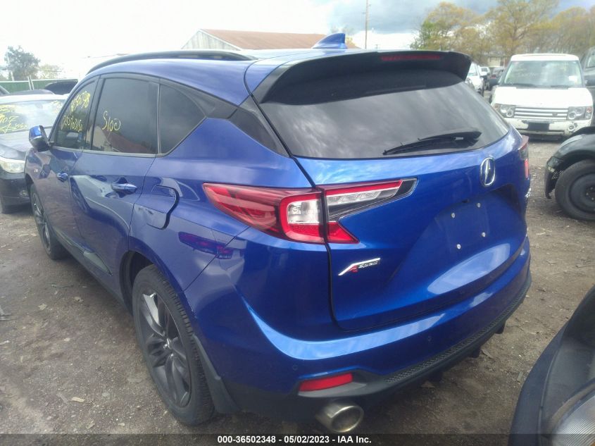 2019 ACURA RDX W/A-SPEC PKG - 5J8TC1H60KL011425