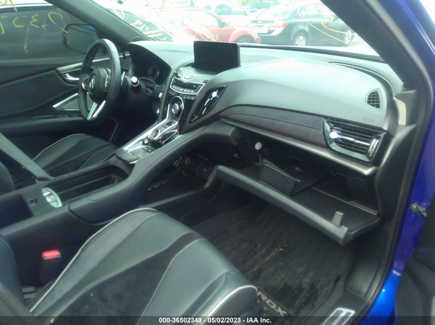 2019 ACURA RDX W/A-SPEC PKG - 5J8TC1H60KL011425
