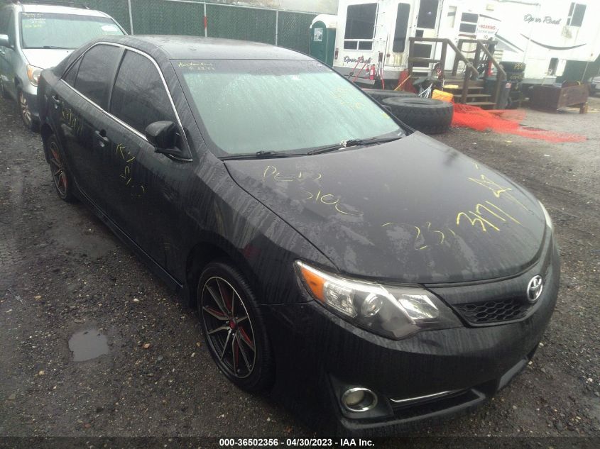 2014 TOYOTA CAMRY L/LE/XLE/SE/SE SPORT - 4T1BF1FK3EU366472