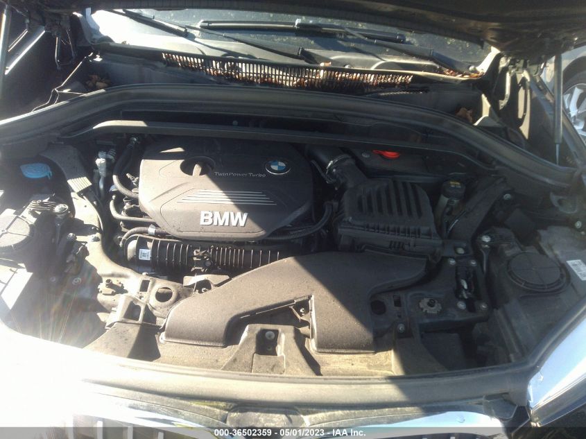 2018 BMW X1 XDRIVE28I - WBXHT3C35J5K24356