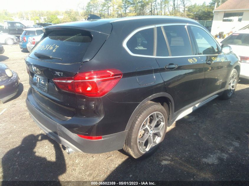2018 BMW X1 XDRIVE28I - WBXHT3C35J5K24356
