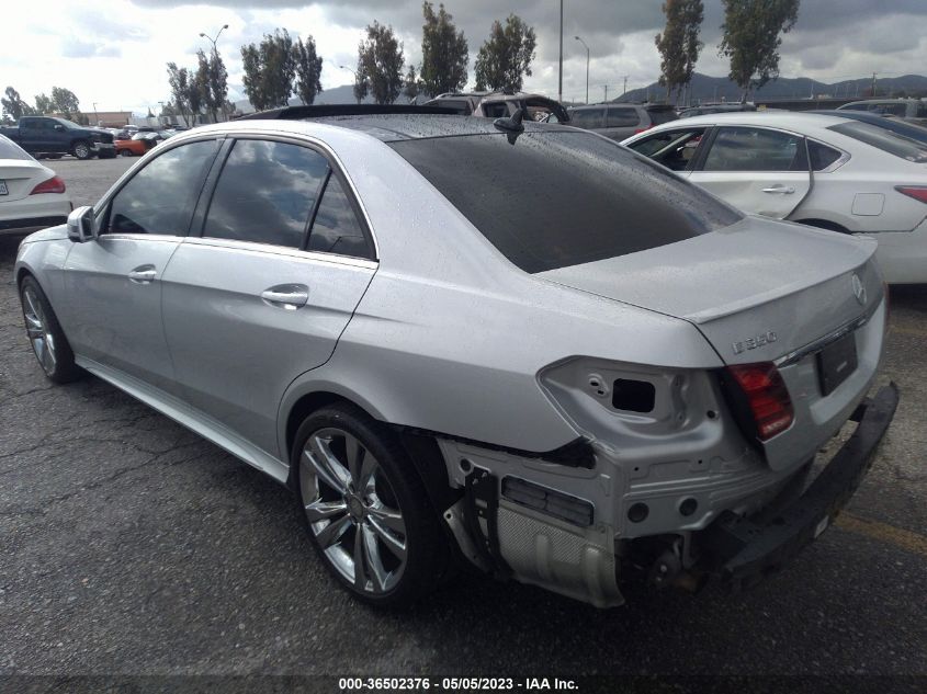 2016 MERCEDES-BENZ E-CLASS E 350 - WDDHF5KB6GB299009