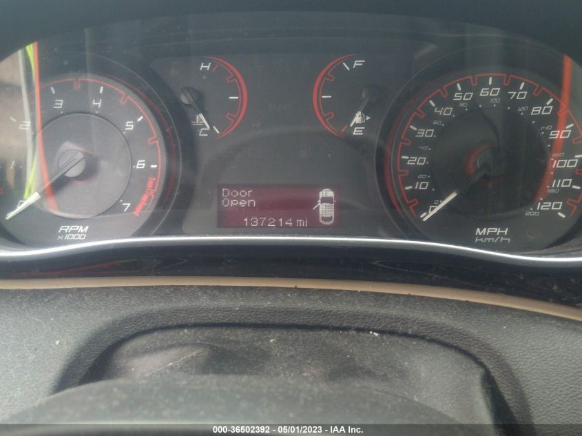 2015 DODGE DART SXT - 1C3CDFBB1FD319481