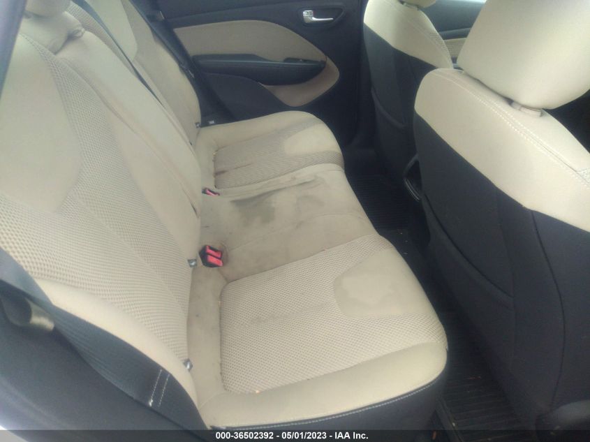 2015 DODGE DART SXT - 1C3CDFBB1FD319481