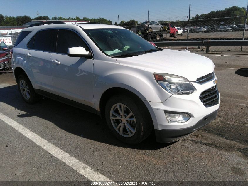 2017 CHEVROLET EQUINOX LT - 2GNALCEK9H1503850