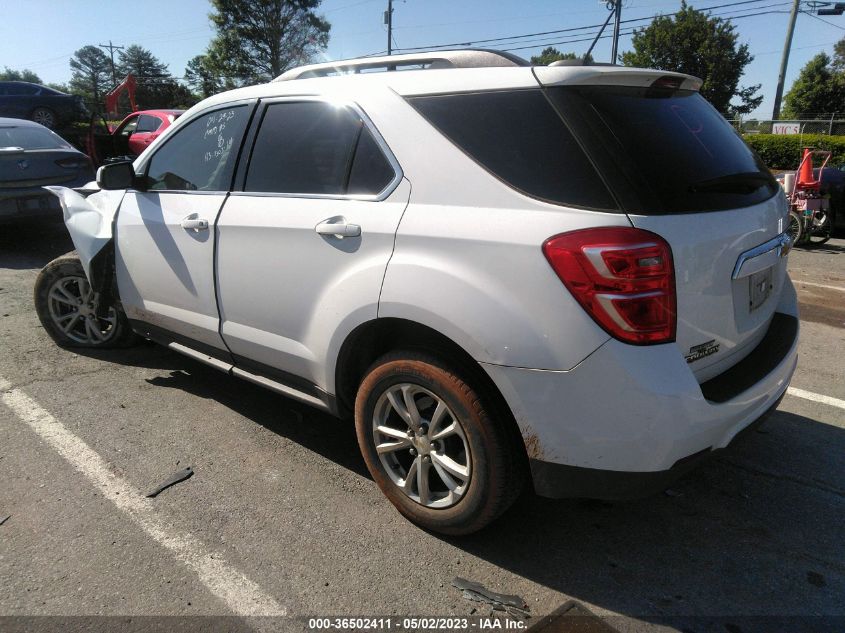 2017 CHEVROLET EQUINOX LT - 2GNALCEK9H1503850