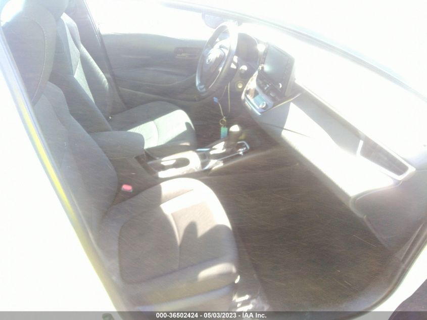 2022 TOYOTA COROLLA LE - 5YFEPMAE2NP373198