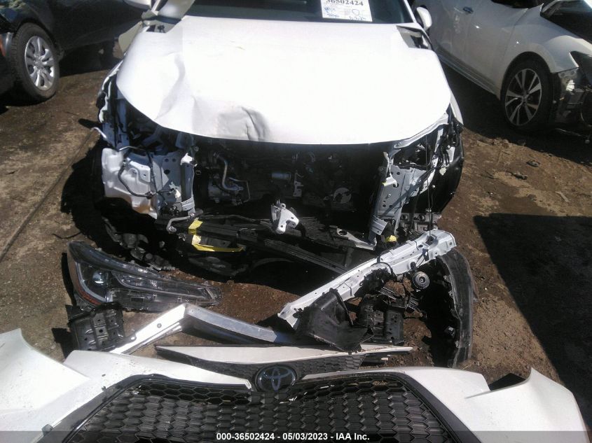 2022 TOYOTA COROLLA LE - 5YFEPMAE2NP373198