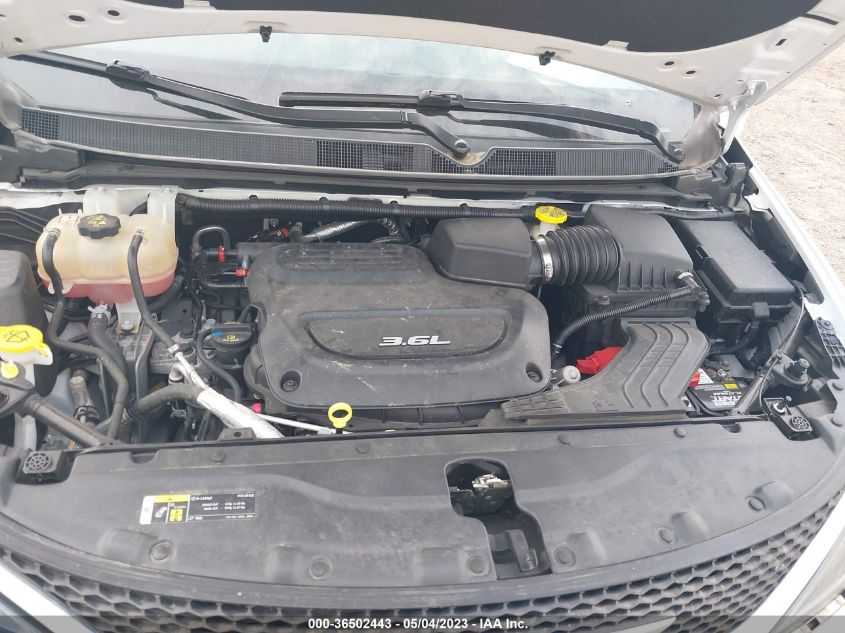 2018 CHRYSLER PACIFICA LX - 2C4RC1CG5JR172349