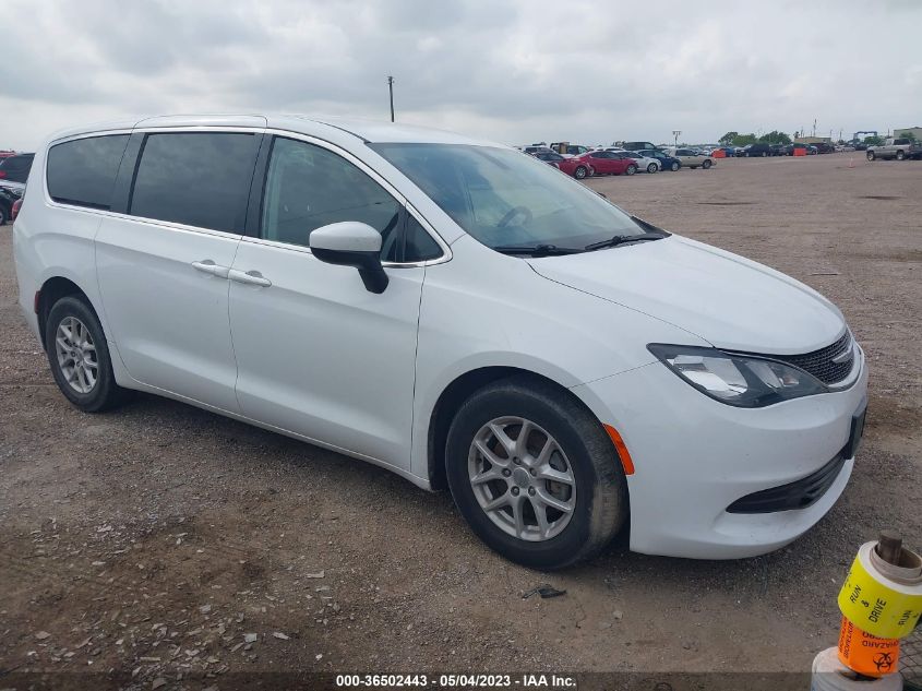 2018 CHRYSLER PACIFICA LX - 2C4RC1CG5JR172349