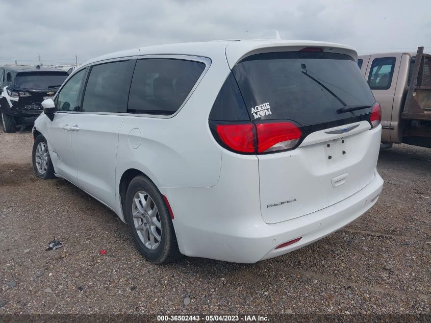 2018 CHRYSLER PACIFICA LX - 2C4RC1CG5JR172349