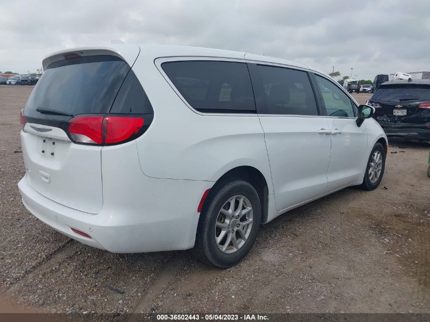 2018 CHRYSLER PACIFICA LX - 2C4RC1CG5JR172349