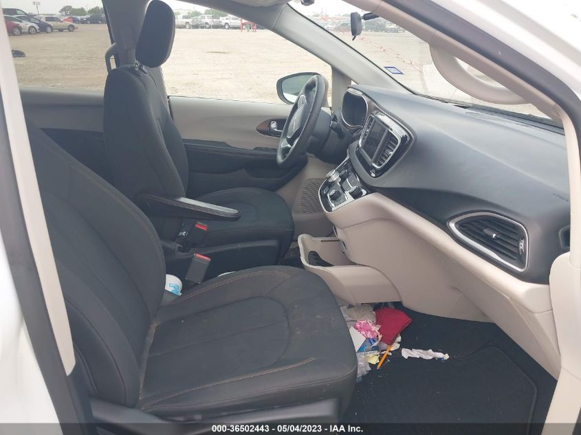 2018 CHRYSLER PACIFICA LX - 2C4RC1CG5JR172349