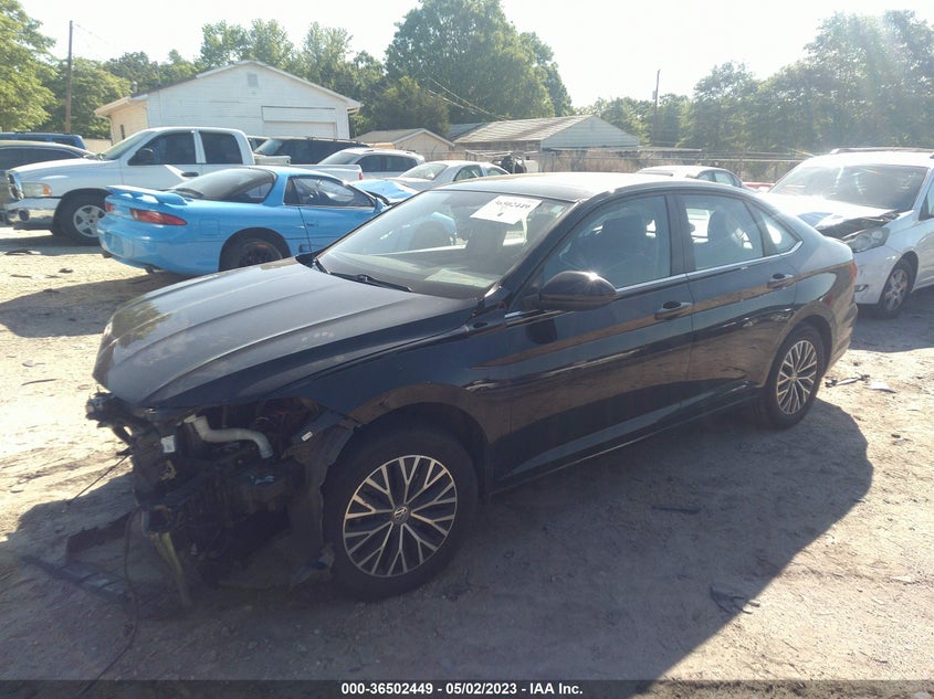 VIN 3VWCB7BU6LM011258 2020 VOLKSWAGEN JETTA S/SE/R-LINE