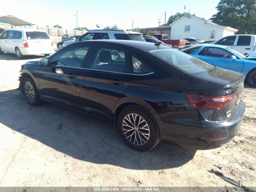 VIN 3VWCB7BU6LM011258 2020 VOLKSWAGEN JETTA S/SE/R-LINE