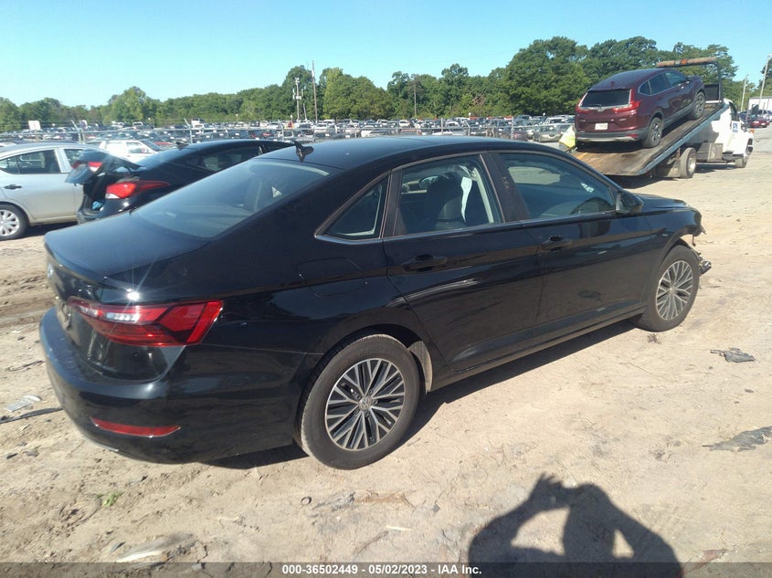 VIN 3VWCB7BU6LM011258 2020 VOLKSWAGEN JETTA S/SE/R-LINE