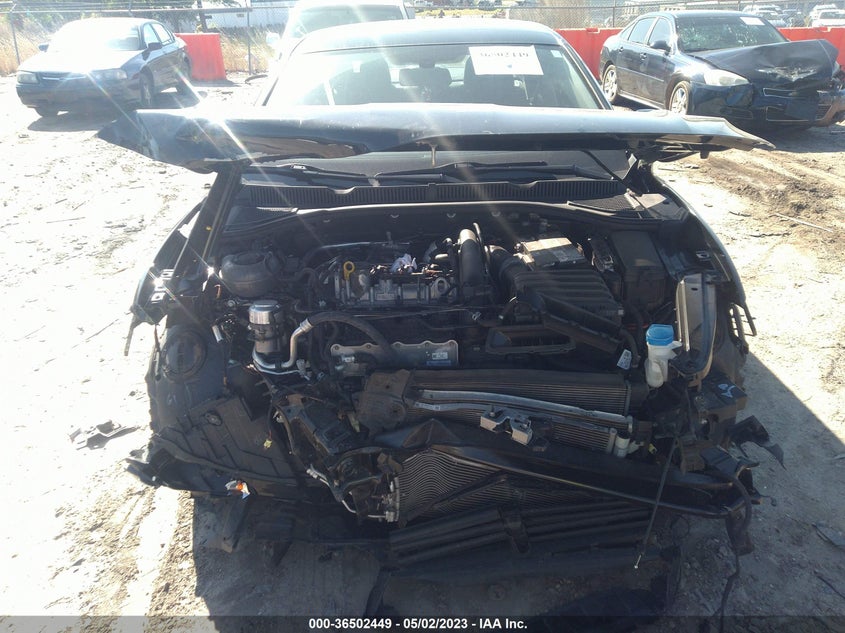 VIN 3VWCB7BU6LM011258 2020 VOLKSWAGEN JETTA S/SE/R-LINE