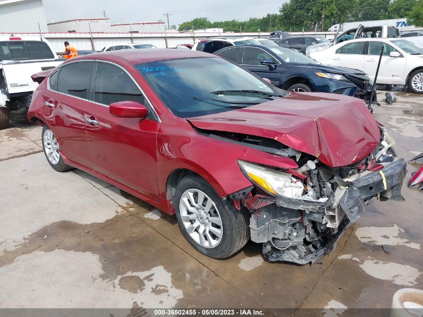 2016 NISSAN ALTIMA 2.5 S - 1N4AL3AP5GN310057